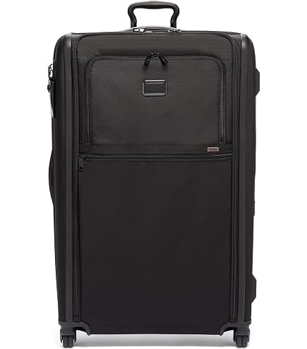 Amazon.com | TUMI - Alpha XX-Large Dual Access Expandable 4